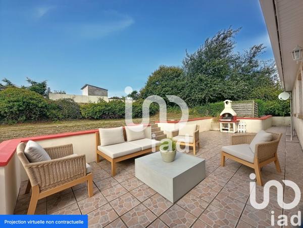 Maison à vendre 4 pièces 111 m² Équihen-Plage