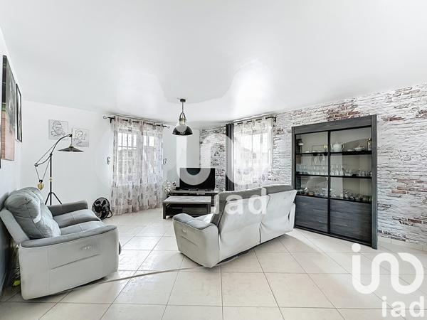 Maison à vendre 4 pièces 111 m² Équihen-Plage