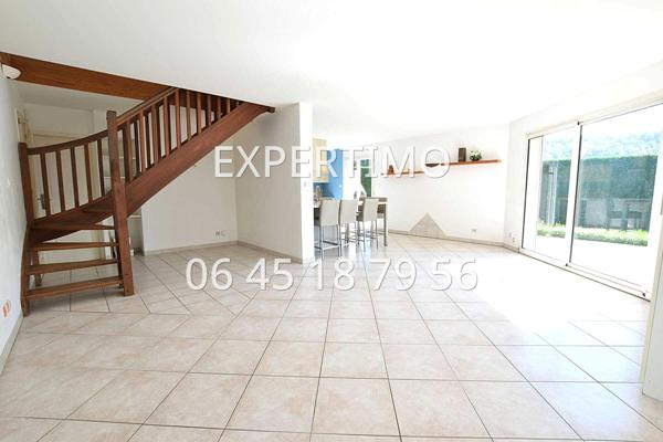 Saint-Aupre (38960) Maison 3 chambres + bureau avec grand terrain clos – environnement calme