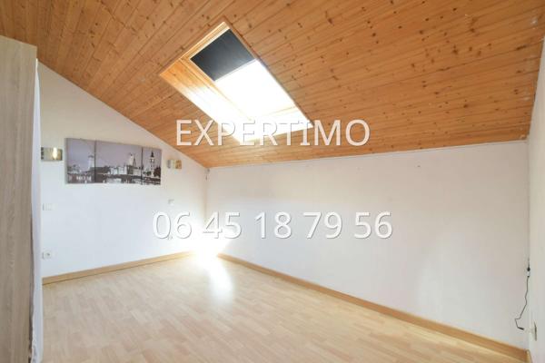 Saint-Aupre (38960) Maison 3 chambres + bureau avec grand terrain clos – environnement calme