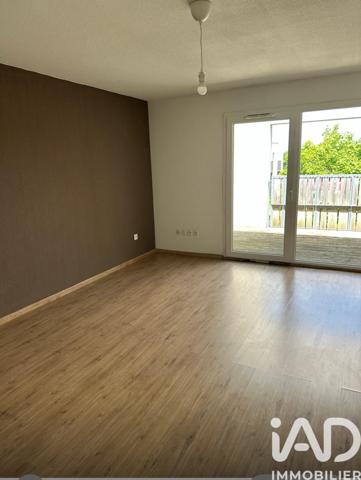 Appartement à vendre 3 pièces 63 m² Mérignac