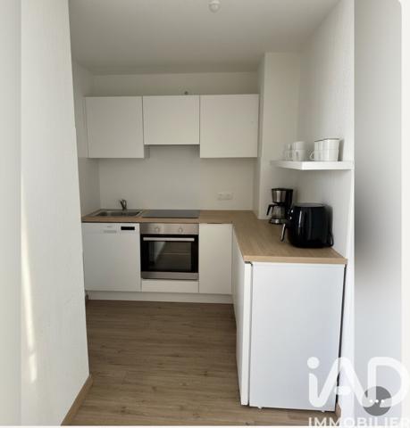 Appartement à vendre 3 pièces 63 m² Mérignac