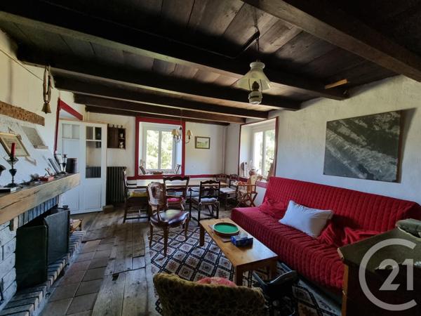 Maison à vendre  7 pièces - 162,03 m2 LES ROUSSES - 39