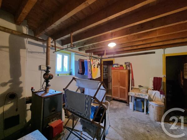 Maison à vendre  7 pièces - 162,03 m2 LES ROUSSES - 39