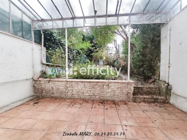 Appartement 3 pièces - 60 m² Exclusivité efficity