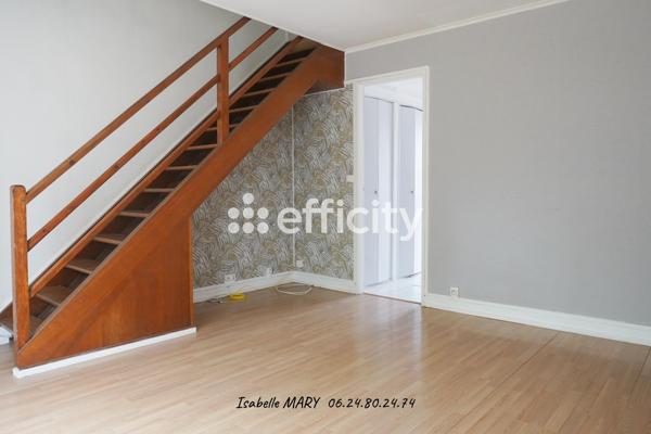Appartement 3 pièces - 60 m² Exclusivité efficity