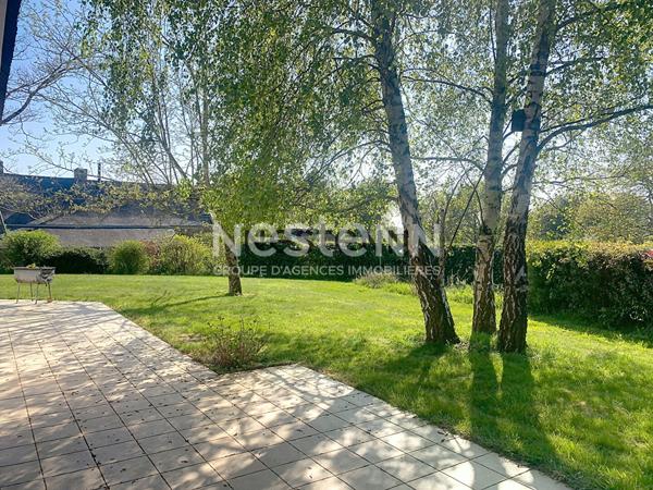 Maison des années 2000 à vendre en campagne de Noyal-Muzillac