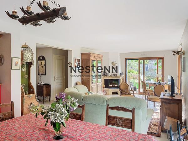 Maison des années 2000 à vendre en campagne de Noyal-Muzillac