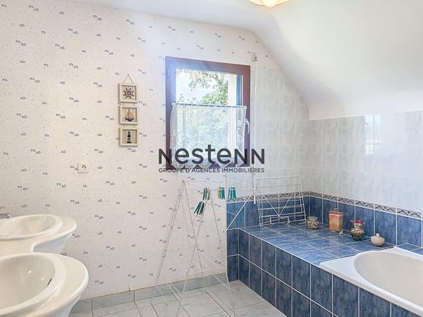 Maison des années 2000 à vendre en campagne de Noyal-Muzillac