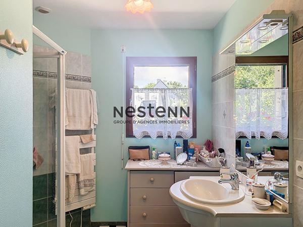 Maison des années 2000 à vendre en campagne de Noyal-Muzillac