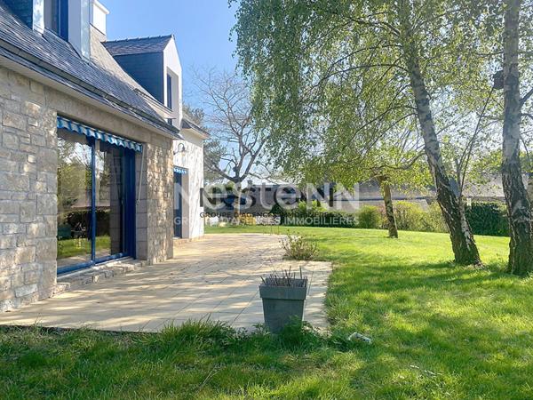 Maison des années 2000 à vendre en campagne de Noyal-Muzillac