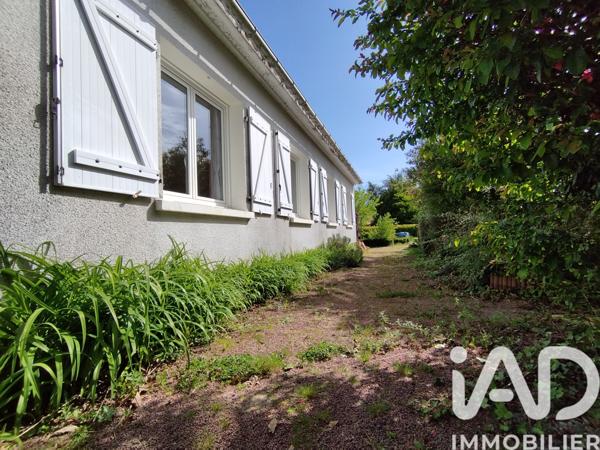 Maison à vendre 7 pièces 140 m² Bressuire