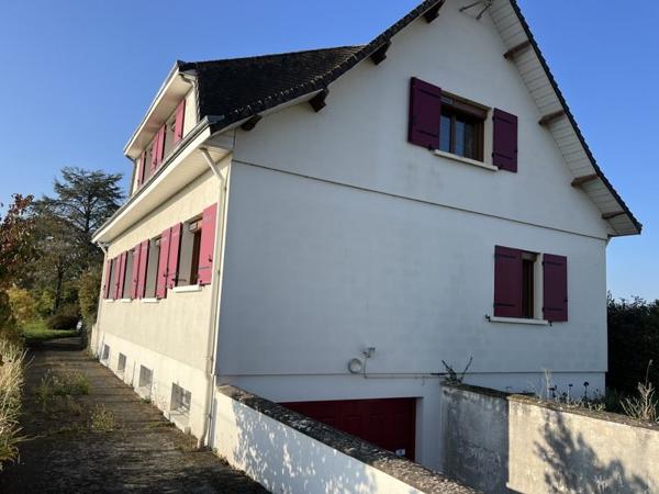 Maison à vendre |  Déols |  6 pièces | 154 m²