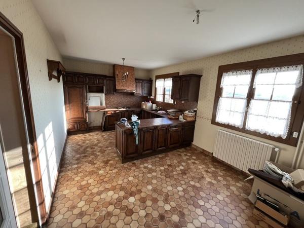Maison à vendre |  Déols |  6 pièces | 154 m²