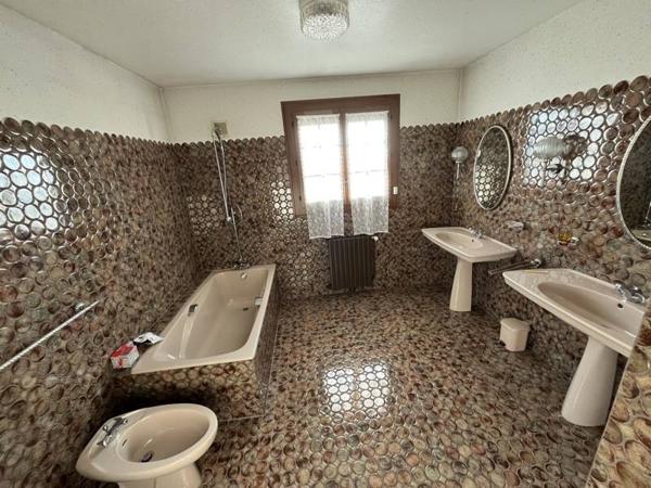 Maison à vendre |  Déols |  6 pièces | 154 m²