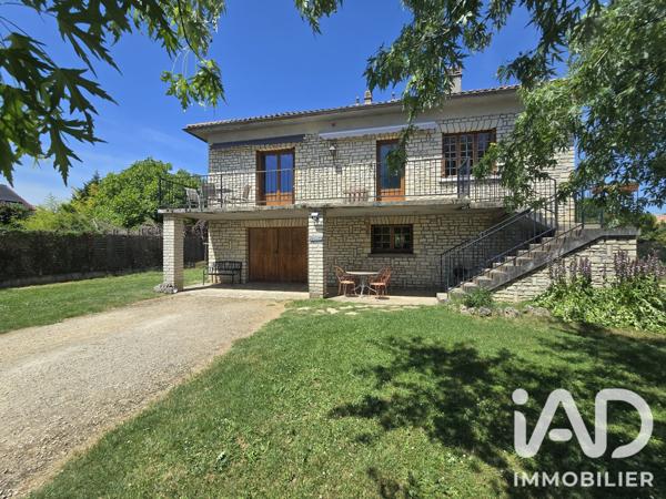 Maison à vendre 5 pièces 132,33 m² Prayssac