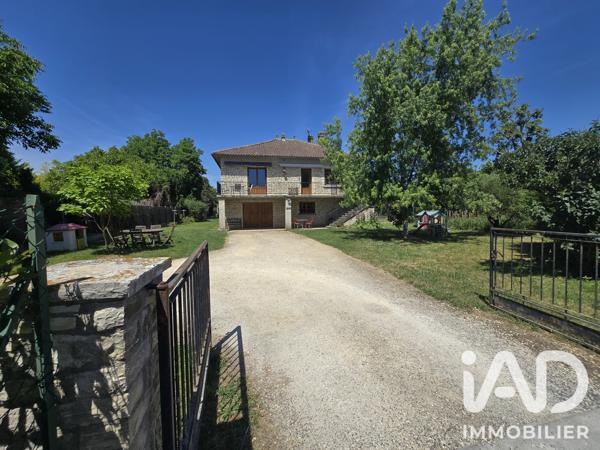 Maison à vendre 5 pièces 132,33 m² Prayssac