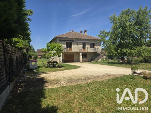 Maison à vendre 5 pièces 132,33 m² Prayssac