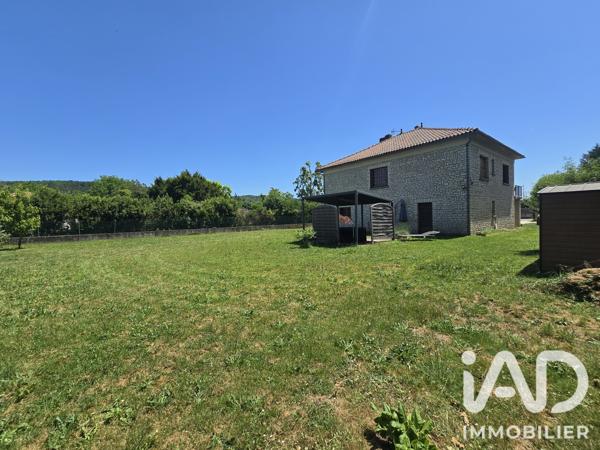 Maison à vendre 5 pièces 132,33 m² Prayssac