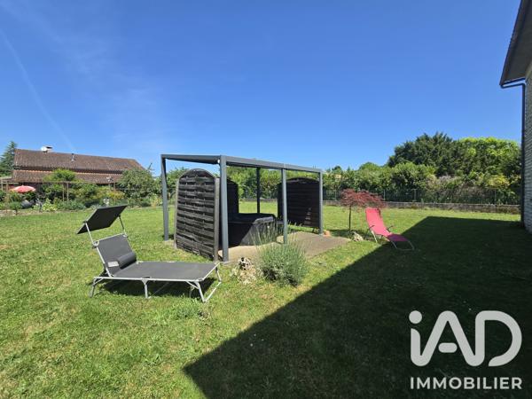 Maison à vendre 5 pièces 132,33 m² Prayssac