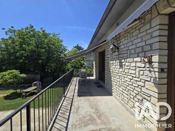 Maison à vendre 5 pièces 132,33 m² Prayssac