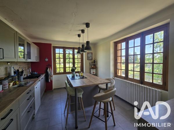 Maison à vendre 5 pièces 132,33 m² Prayssac
