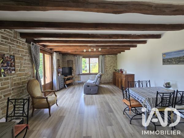 Maison à vendre 5 pièces 132,33 m² Prayssac