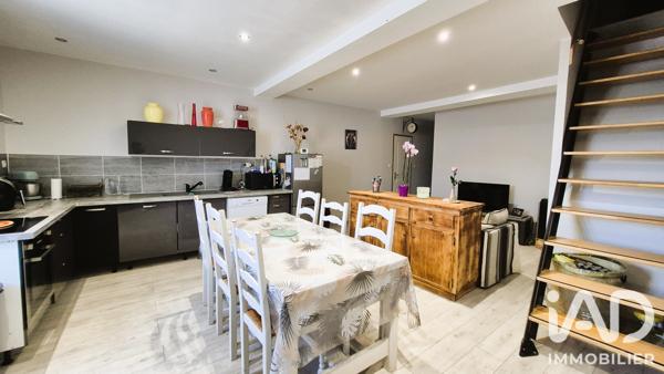 Maison à vendre 7 pièces 145 m² Villieu-Loyes-Mollon