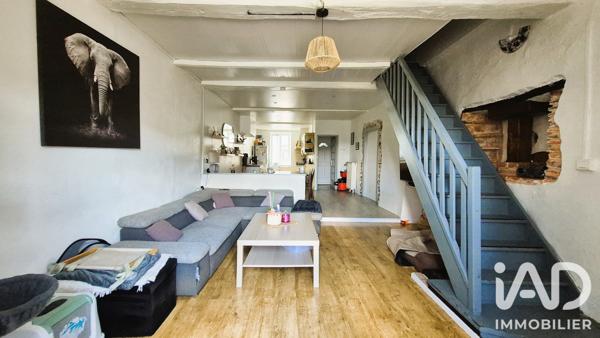 Maison à vendre 7 pièces 145 m² Villieu-Loyes-Mollon