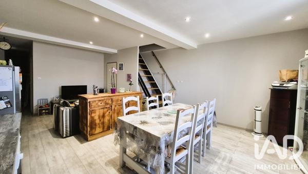 Maison à vendre 7 pièces 145 m² Villieu-Loyes-Mollon