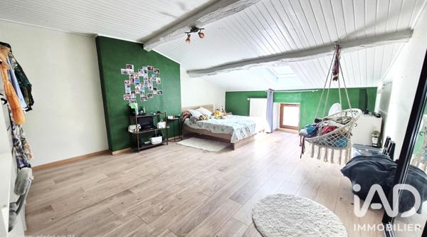 Maison à vendre 7 pièces 145 m² Villieu-Loyes-Mollon