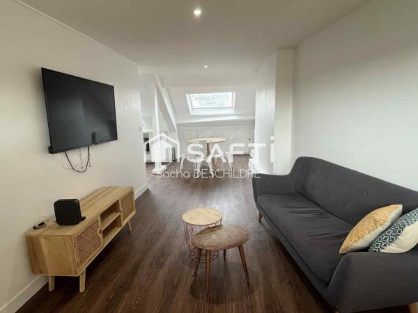 Appartement Hyper Centre de Reims – Cours Langlet