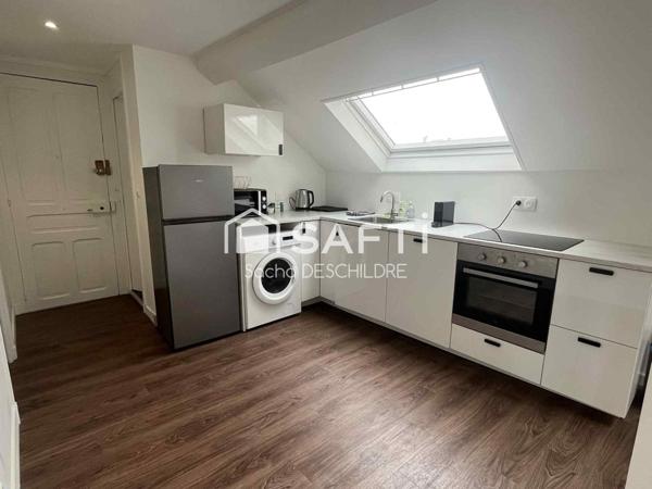 Appartement Hyper Centre de Reims – Cours Langlet