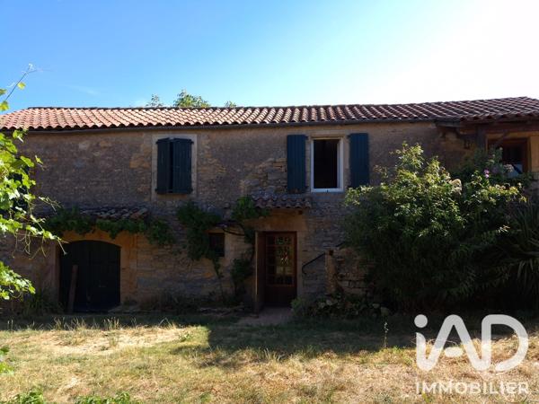 Maison à vendre 6 pièces 100 m² Saint-Antonin-Noble-Val