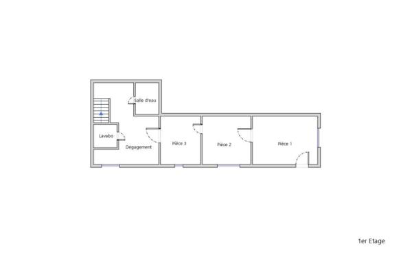Maison à vendre 6 pièces 100 m² Saint-Antonin-Noble-Val