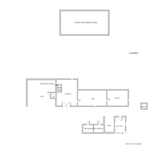 Maison à vendre 6 pièces 100 m² Saint-Antonin-Noble-Val