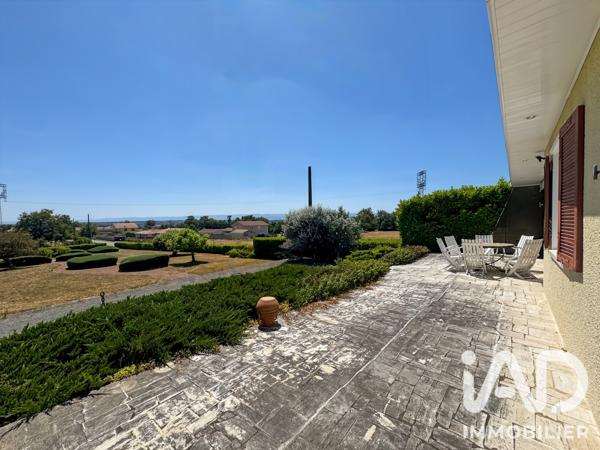 Maison à vendre 4 pièces 85 m² Balbigny