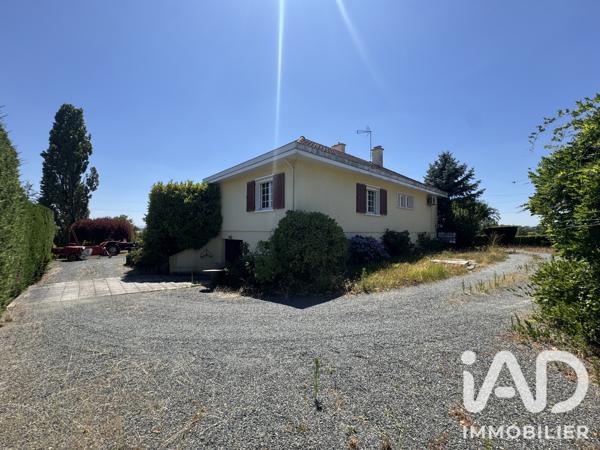 Maison à vendre 4 pièces 85 m² Balbigny