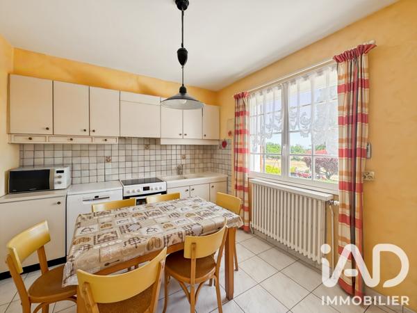 Maison à vendre 4 pièces 85 m² Balbigny
