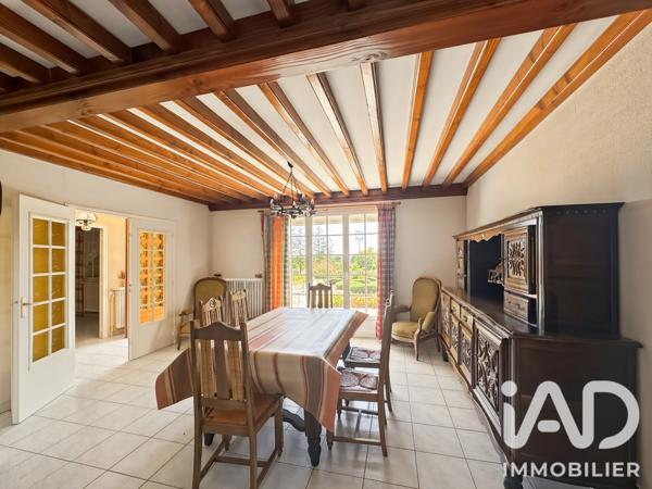Maison à vendre 4 pièces 85 m² Balbigny