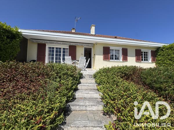 Maison à vendre 4 pièces 85 m² Balbigny