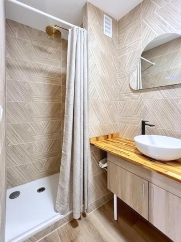 Appartement T2 meublé - Centre bas Toulon