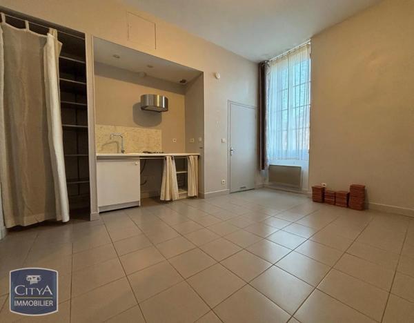 Appartement à louer 2 pièces 33.39m² Dijon (21000)