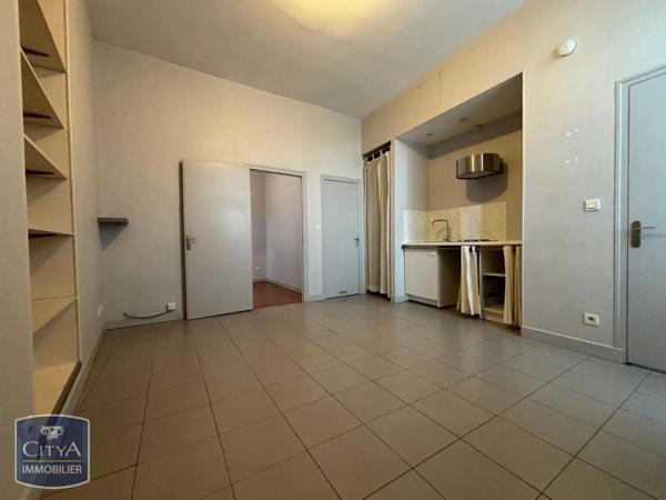 Appartement à louer 2 pièces 33.39m² Dijon (21000)
