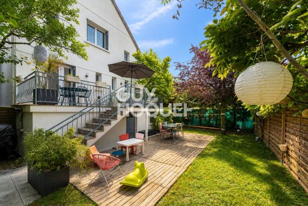Maison COUP DE COEUR à vendre de 5 pièces de 115.51 m²