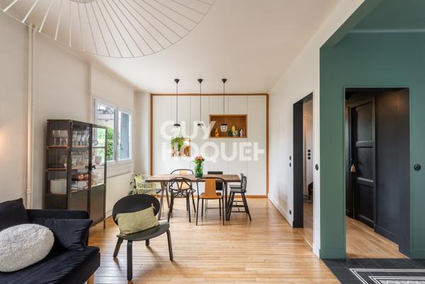 Maison COUP DE COEUR à vendre de 5 pièces de 115.51 m²