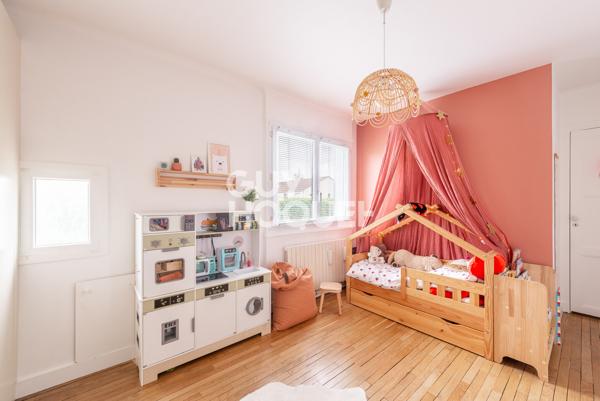 Maison COUP DE COEUR à vendre de 5 pièces de 115.51 m²