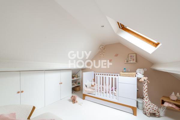 Maison COUP DE COEUR à vendre de 5 pièces de 115.51 m²