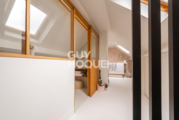 Maison COUP DE COEUR à vendre de 5 pièces de 115.51 m²