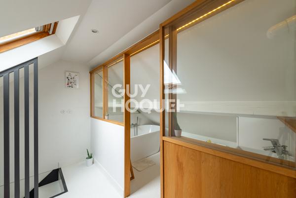 Maison COUP DE COEUR à vendre de 5 pièces de 115.51 m²